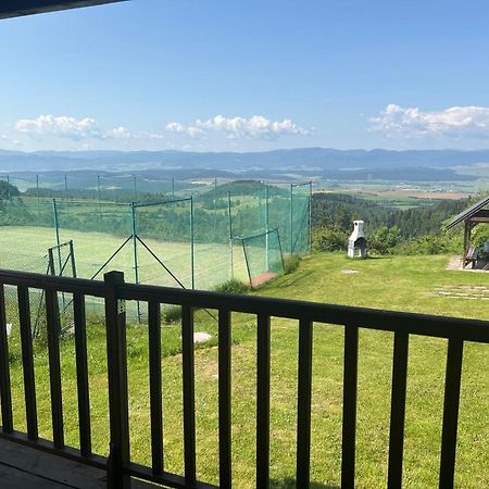Chaty Lipa Levoča Buitenkant foto