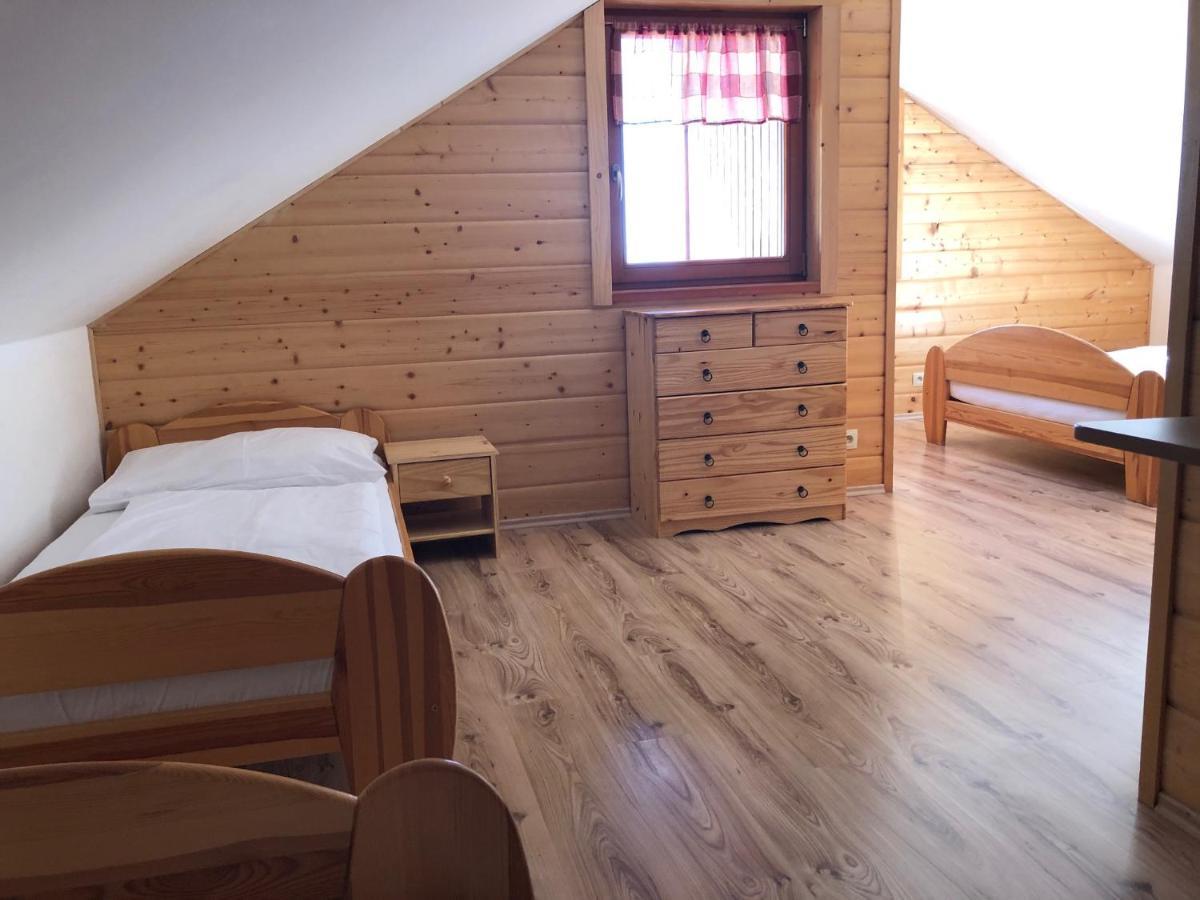 Chaty Lipa Levoča Buitenkant foto