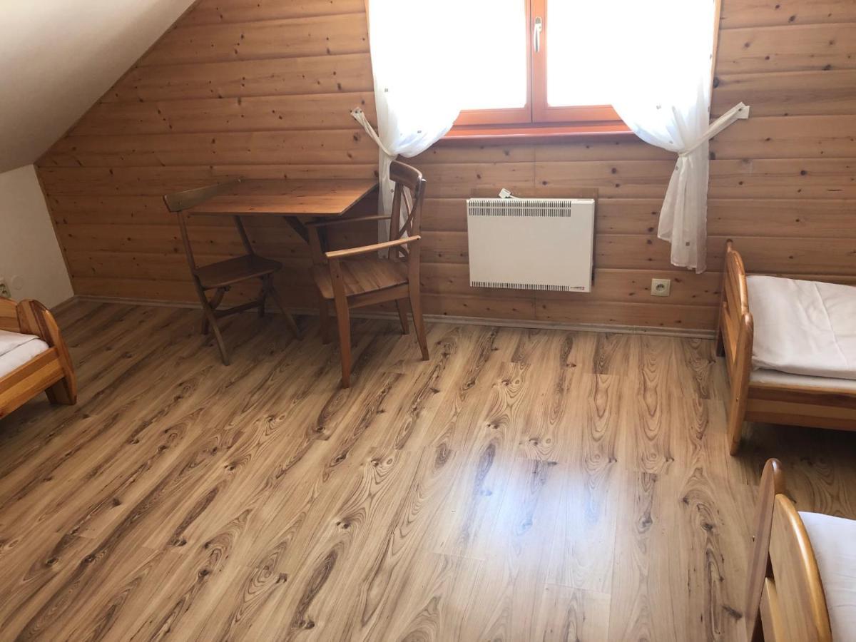 Chaty Lipa Levoča Buitenkant foto