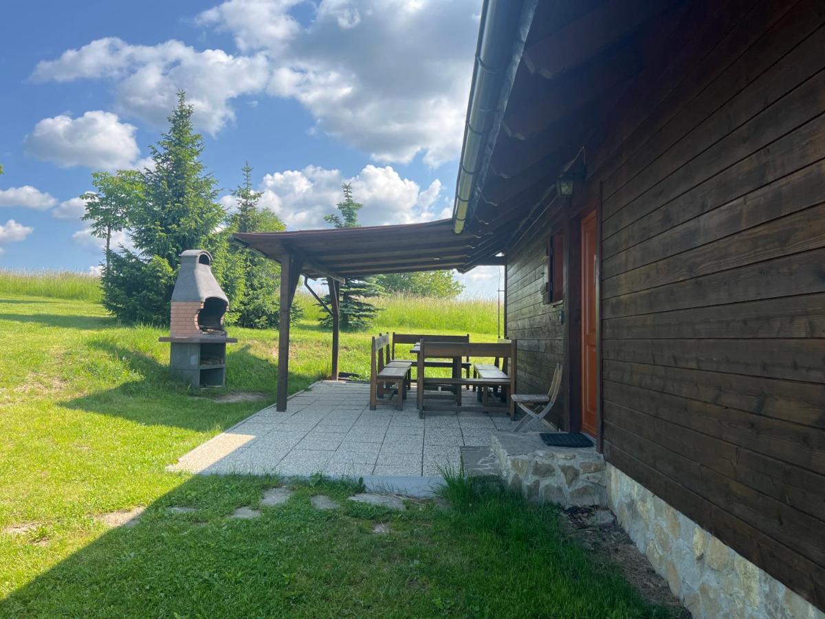 Chaty Lipa Levoča Buitenkant foto