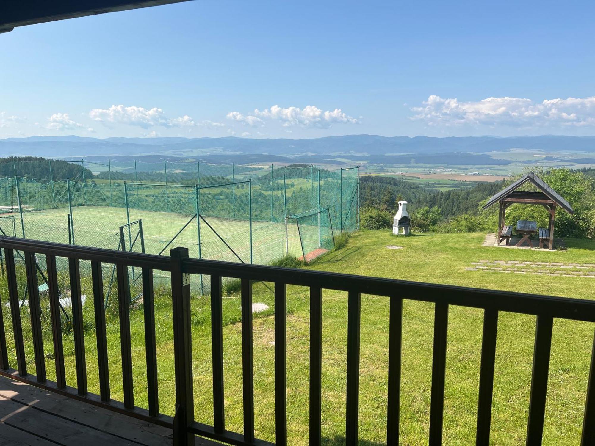 Chaty Lipa Levoča Buitenkant foto
