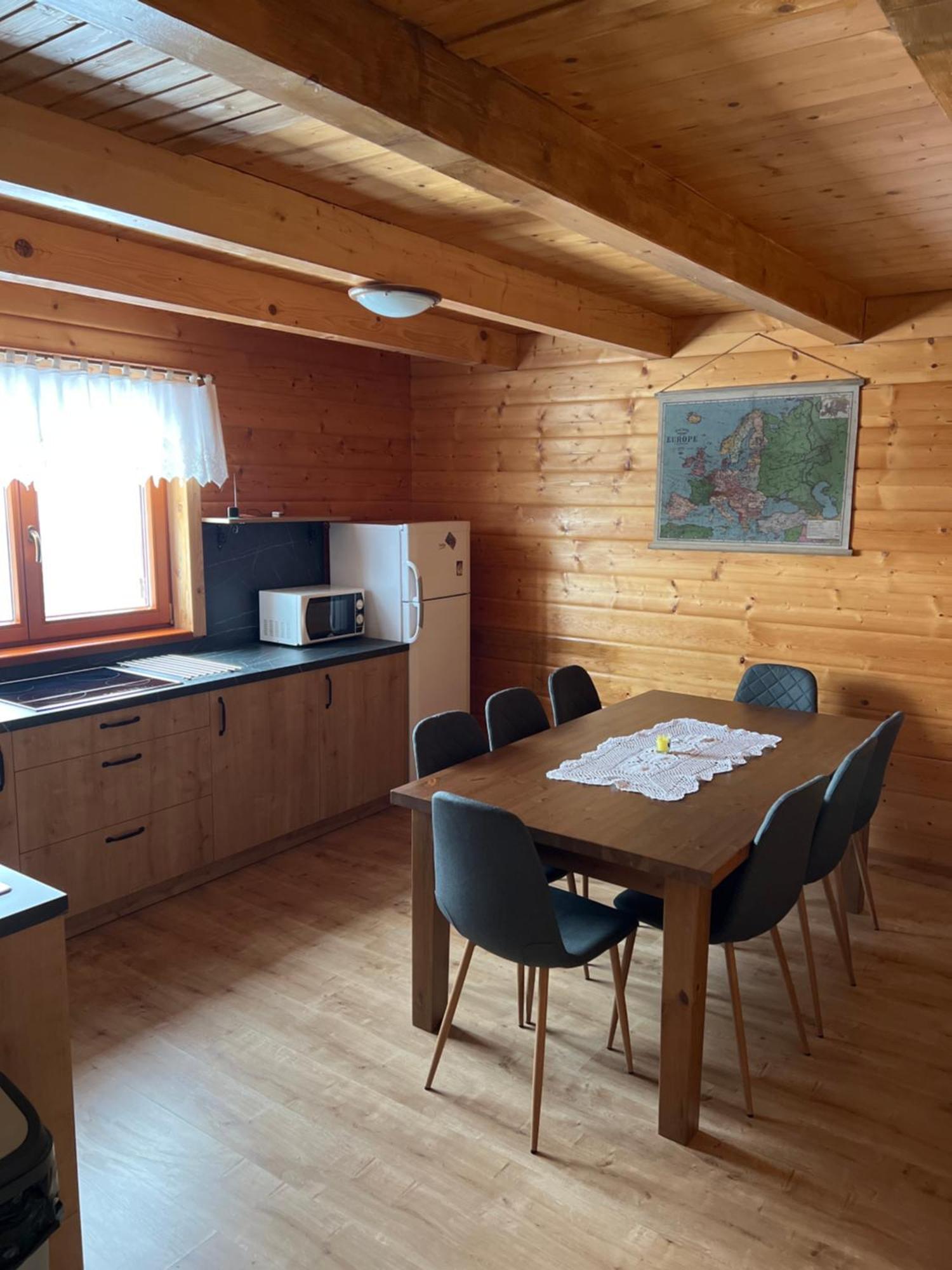 Chaty Lipa Levoča Buitenkant foto