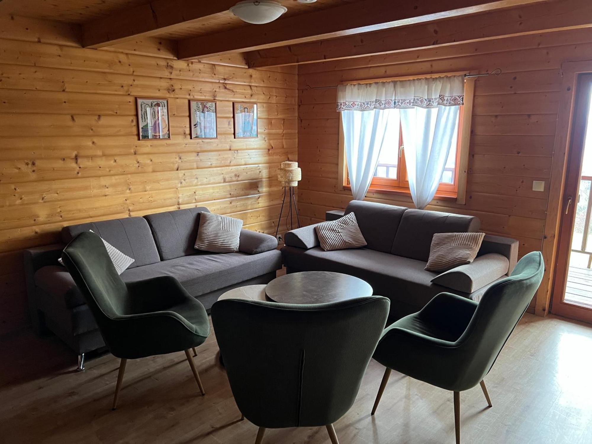Chaty Lipa Levoča Buitenkant foto