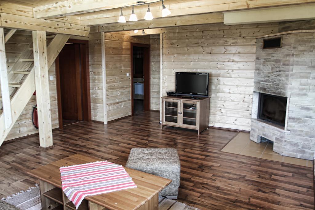 Chaty Lipa Levoča Kamer foto