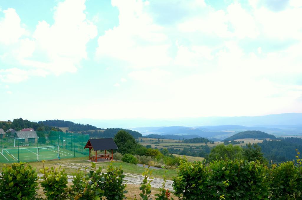 Chaty Lipa Levoča Buitenkant foto